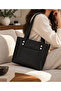 Women's Shoulder Bag – Stylish Mini Bag with Pockets for Daily Use - 2