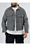 Design Black and White Men's Jacket Coc3557 - 2