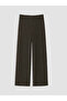 Two Mt Shop Quality Xside Khaki Thessaloniki Plain Standard & Regular Women's Sweatpants - 5