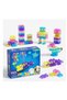 Cuburi constructie Gummy Bloc