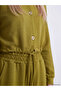 Two Mt Shop Quality Natuvera Green Interlock Plain Standard & Regular Women's Sweatpants - 3
