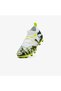 Future 9 Match Crtv Fg/Ag Kids' Yellow Turf Football Boots - 6