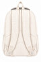 Luxury and Multi-Pocket Waterproof Crinkle School Bag, Crinkle Backpack + Monkey Keychain Gift - 6
