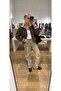 Women's Turn-Down Collar Cardigan