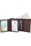 RFID Protected Leather Wallet for Men - 4