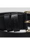 S1Ek00000397 Genuine Leather Men's Belt - 2