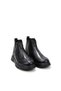 Komçero 6K4052 Genuine Leather Men's Casual Daily Boots - 6