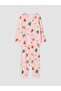 Printed Girls' Pajama Set (W6)