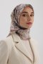 Soft Eşarp 1251 Açık Gri