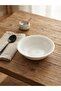 Porcelain 6 Piece 16 cm Plain Cream Soup Bowl - 3
