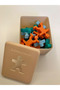 Balance Dancer Balance Game 21 Pieces |   Children's Balance Tower, Skill and Educational Toy - 6