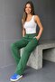 Women's Winter Wide-Leg Çağla Sweatpants - 4