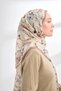 Floral Archive Rosalie Pattern Shawl