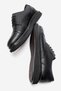 Genuine Leather, Thick Sole, Inner and Outer Leather Classic Leather Shoes - 5