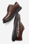 Genuine Leather, Thick Sole, Inner and Outer Leather Classic Leather Shoes - 5