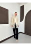 Women's Embroidered Tassel Jacket - 3