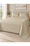 Astana Nubuck Double-Sided King Size Bedspread Set 240X260 Cm, with 2 Pillowcases 50X70 cm - 4