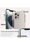 Compatible with iPhone 13 Pro Case with Screen Protector, (Camera Protection & Soft Microfibe - 4