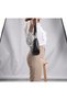 Genuine Leather Women's Shoulder Bag and Handbag - 3