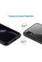 غطاء لآيفون XR، مضاد للاصفرار، شفاف - 5