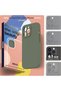 Compatible with iPhone 13 Pro Case with Screen Protector, (Camera Protection & Soft Microfibe - 2