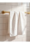 Timeless Clothing & Timeless Choices Embroidered Polka Dot Cotton Face Towel 50X80 cm