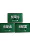 3 Pack Saudi Arabia Flag Patch Saudi Arabia Flag Embroidery Patch for Hats, Tactical Bags