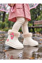 Girls' and Boys' Unisex Waterproof Rain Boots with Fur Inside - 2