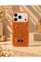 iPhone 18 Pro (6.3 Inch) Compatible Shiny Diamond Stone Diamond Sparkling Swr Cover Case