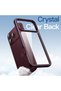 Case for iPhone 17 Pro Max, Anti-Yellowing, Clear - 3