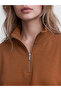 Timeless Clothing & Timeless Choices High Collar Women's Sweatshirt - 3