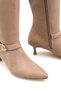 Siri Sola Women's Pointed Toe Thin Heeled Boots 0012302 - 3