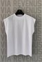 Bulking Sırt Printed Zero Sleeve Sports Tshirt and Special Sports Shorts Set - 4
