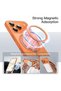 Jetech 360 Degree Rotatable Ring Stand Case for iPhone 17 Pro Max, Black - 4