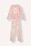 2-Piece Set Printed Girls' (26 Wn)