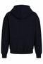 Zippered Navy Blue Women's Sweatshirt 2850 - 3