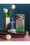 iPhone 18 Pro Compatible - Pastel Star, Double Layer Cover, Glossy Surface Protective Case - 4