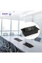 COOLCOLD 10 وحدة، 8 كابلات هيدروليكية معدنية، حلول توصيل طاولات المؤتمرات، قابلة للطي - 4
