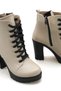 Women's High Heel Boots 0012Sp01 - 3
