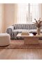 Modern Patterned Non-Slip Cotton Sofa Cover & Sofa Throw & Multi-Purpose Decorative Cover 170 X 310 - 2