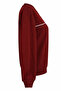 O-Neck 3 Threaded Cherry Women's Sweatshirt 27Kdt1000015 - 2