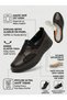 Yc 354 Women's Brown Genuine Leather Full Orthopedic Daily Comfortable Soft Shoes Special for Bone Protrusions - 6