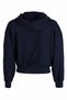 2949 Navy Blue Women's Sweatshirt 27Ki40000044 - 3