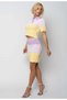 Margareth Skirt - Lavender Lemon - 2