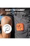 حافظة حماية بقفل أمان مزدوج لسماعات Nothing Ear 3 مع حلقة مفاتيح وطقم قلم تنظيف، مقاومة للصدمات - 6