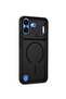 Nothing Phone (4b) 5G 2026 Soft Silicone Carbon Fiber Magsafe Protective Back Case Cover - 4
