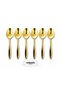 6-Pack Tablespoon Coral