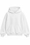 Premium 3 Threaded Yarn Uncharted Street Fashion Unisex Cotton Sweatshirt - 2