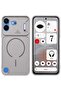 Nothing Phone (4b) 5G 2026 Soft Silicone Carbon Fiber Magsafe Protective Back Case Cover - 5
