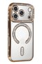 ®   iPhone 18 Pro/17 Pro Joke Simli Magneticsafe Case - Gold - 2